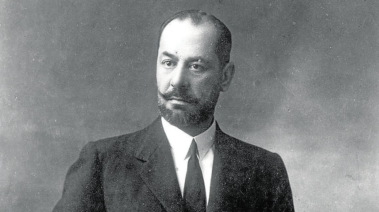 Retrato de José Cruz Conde