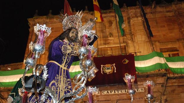 Nuestro Padre Jesús de Montoro no estará en la magna exposición de la Mezquita-Catedral