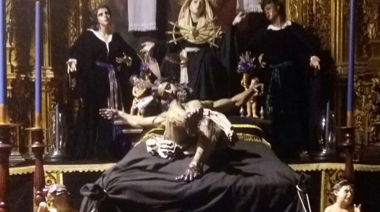 Misa de requiem de Descendimiento