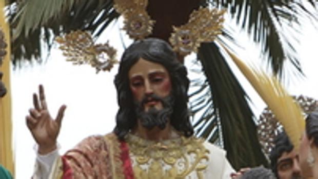 Cultos por Cristo Rey en la hermandad de la Paz