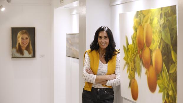 Paisajes y retratos con color y visión propia en las nuevas exposiciones en Córdoba