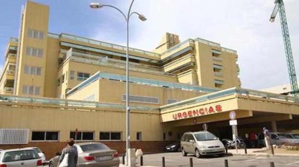 Hospital Costa del Sol en Marbella