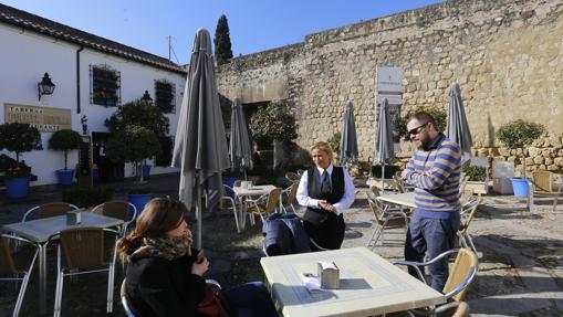 Los bares y restaurantes son los negcios dominantes en el Centro y Casco