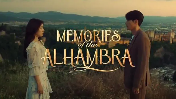 La Alhambra, protagonista de la nueva serie de acción de Netflix