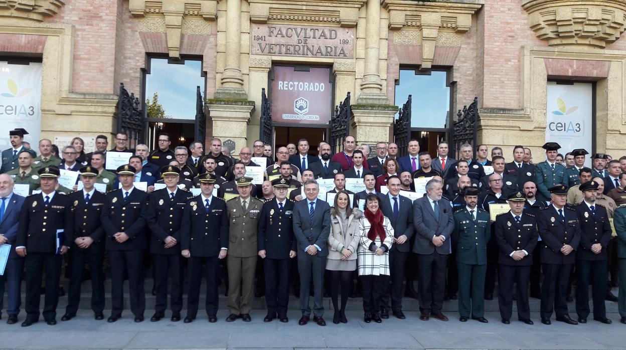 La seguridad privada ha logrado que la criminalidad baje en el sector de la joyería cordobesa