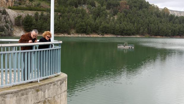 Los pantanos cordobeses se sitúan en un excelente 80% de su capacidad gracias a las últimas lluvias