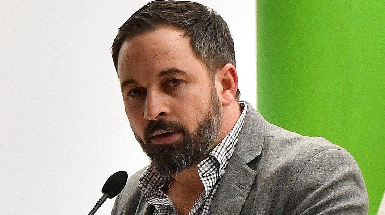 Santiago Abascal