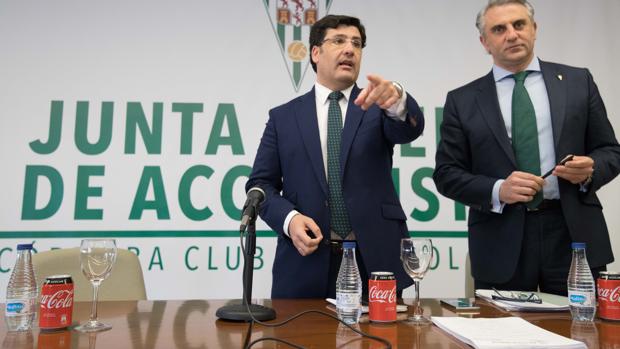 El Córdoba CF convoca su Junta General Ordinaria para el próximo 10 de enero de 2019