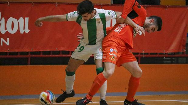 El Córdoba CF Futsal, a un paso de dar la sorpresa ante el líder Pescados Rubén Burela (3-2)