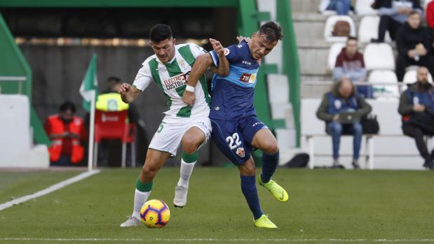 LaLiga 123 (J16): Vídeo resumen y goles del Córdoba CF 1-1 Elche CF