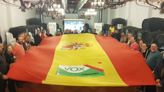 Elecciones andaluzas | Euforia y sorpresa en Vox ante un resultado inesperado que les da un escaño por Córdoba