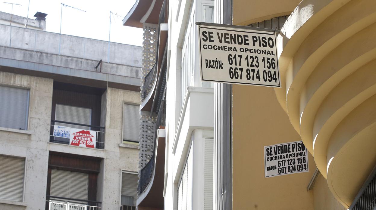 Pisos en venta en el Centro de Córdoba