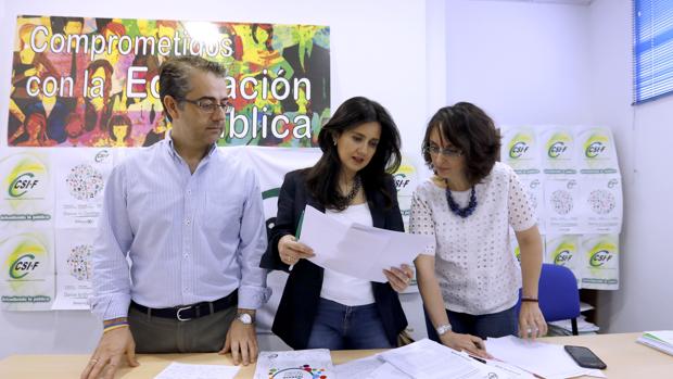 CSIF revalida victoria y amplia su ventaja en las elecciones sindicales de Educación en Córdoba