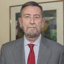 El senador constituyente Manuel Gracia