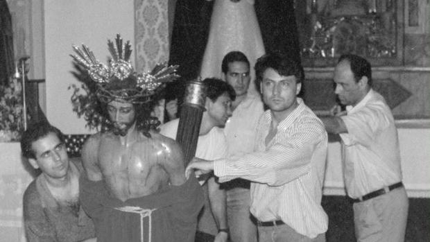 La hermandad de la Esperanza de Córdoba conmemora los 25 años de su misterio con una jornada cultural