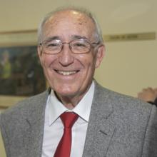 El congresista constituyente José Javier Rodrígue Alcaide