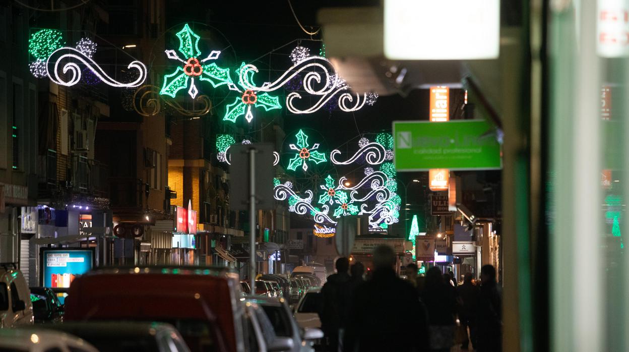 La Viñuela ya está lista para celebrar la Navidad