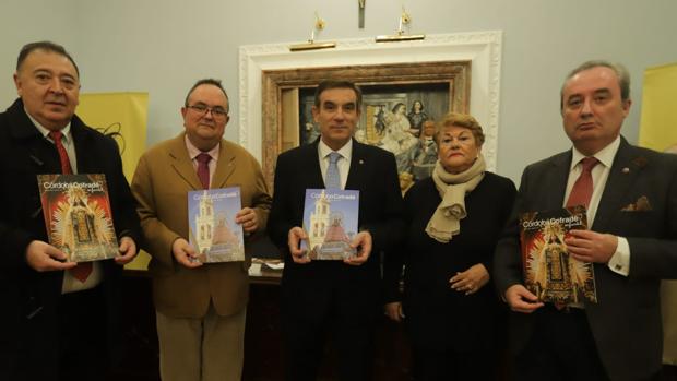 La Agrupación de Cofradías de Córdoba cumple 75 años con un programa cargado de actos