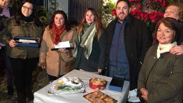 Claveles y Gitanillas convoca el XII concurso de dulces navideños «Patios de Córdoba»