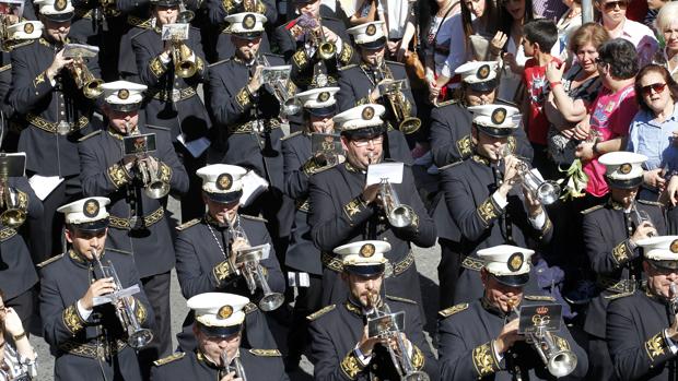 La agrupación Cristo de Gracia de Córdoba se prepara para una Semana Santa con cambios y novedades