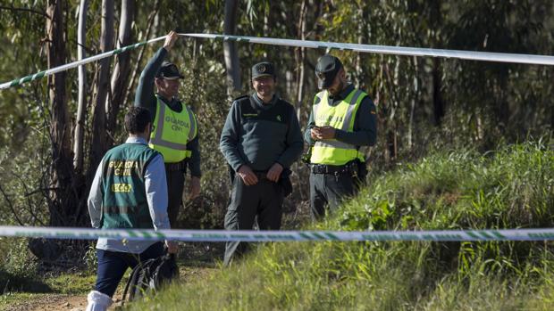 El Campillo ya vivió un crimen horrible de un guardés de 78 años molido a palos