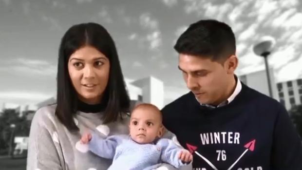 Pacientes que han cumplido sus sueños protagonizan el vídeo navideño del Hospital Reina Sofía de Córdoba