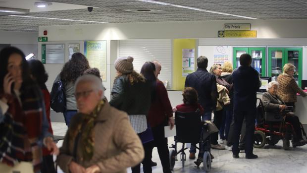 Quejas por la falta de pediatras por las tardes en los centros de salud de Córdoba esta Navidad