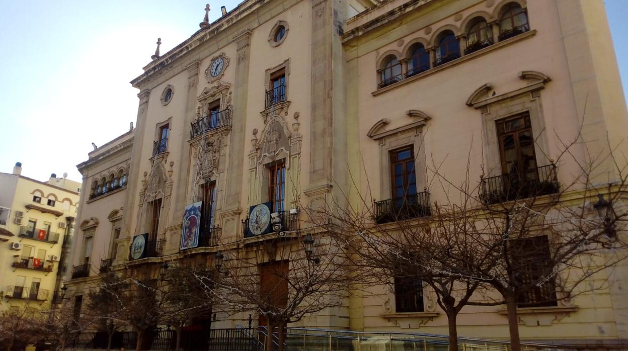 Ayuntamiento de Jaén