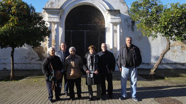 Los vecinos siguen en la lucha por el centro de día en el antiguo cuartel de Lepanto de Córdoba