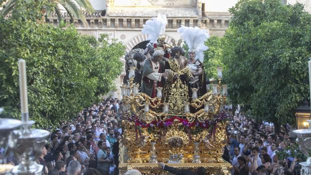 Los diez hitos cofrades que han marcado el 2018 en Córdoba