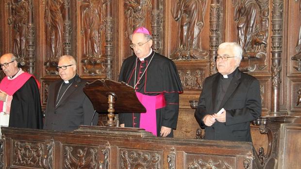 Fallece Santiago García Aracil, obispo de Jaén desde 1988 a 2004