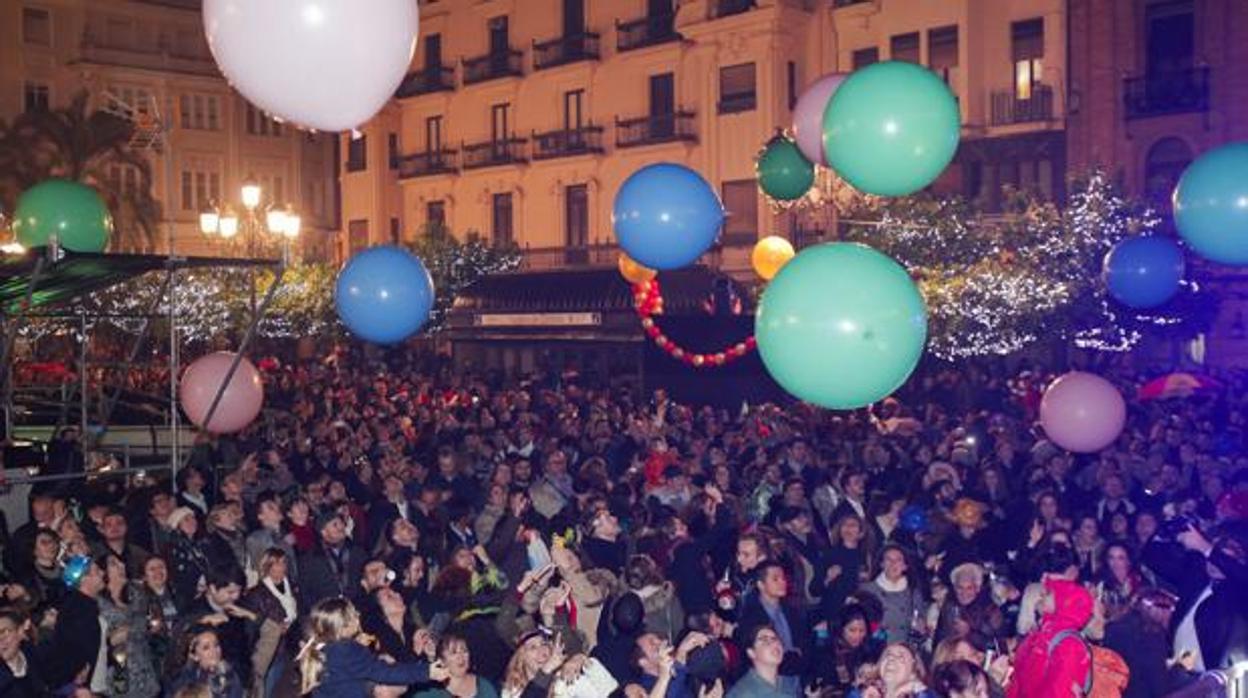 Esta Nochevieja las temperaturas bajarán hasta los 3 grados