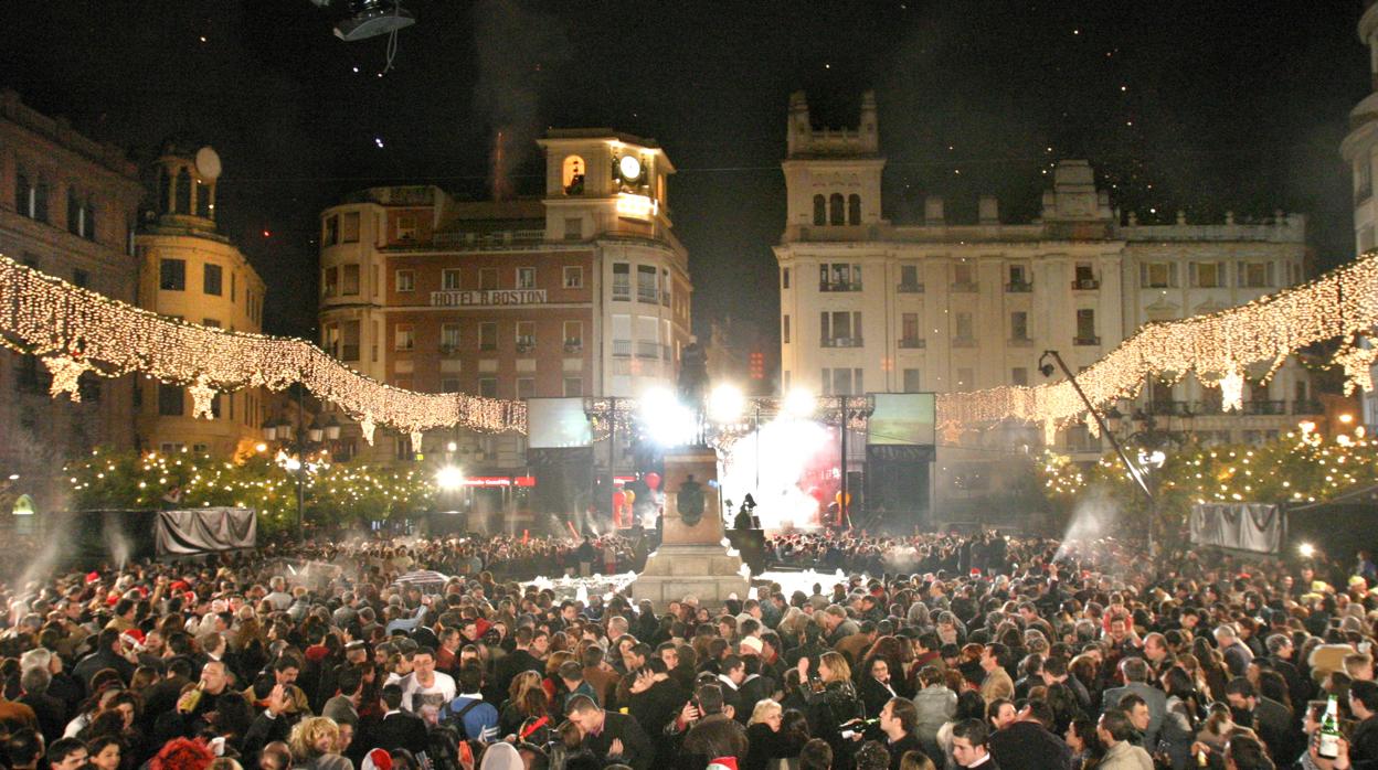 Fiesta de las Tendillas para recibir el año