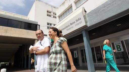 Hospital Materno-Infantil del Reina Sofía de Córdoba