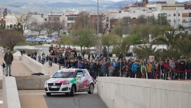 Los coches de los 80 y los 90 disputarán la primera edición del «Revival Legend» en el Rally Sierra Morena