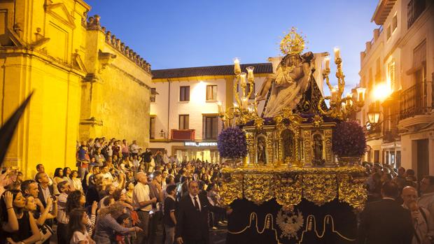 El «triplete imposible» de la magnas cofrades en Córdoba