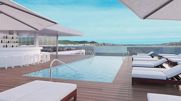 Fuerte Group Hotels sale de Andalucía para asentar la marca Amàre en Ibiza
