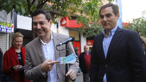 El PP de Córdoba destaca el «buen perfil» de Nieto para estar en el próximo Gobierno de la Junta