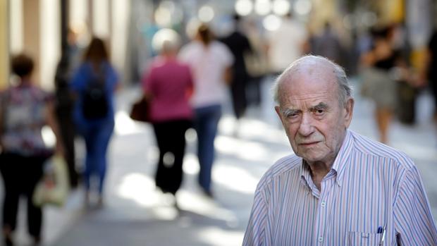 Muere Jaime Loring, impulsor de ETEA y luchador por las libertades y contra la pobreza en Córdoba