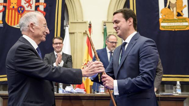 Llega el relevo a la Diputación de Almería