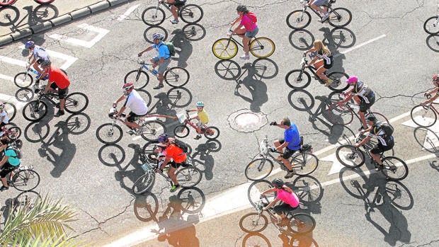 Córdoba registra casi 500 accidentes con bicicletas en seis años