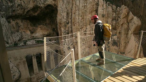El Caminito del Rey duplicará su recorrido y quiere convertirse en patrimonio mundial