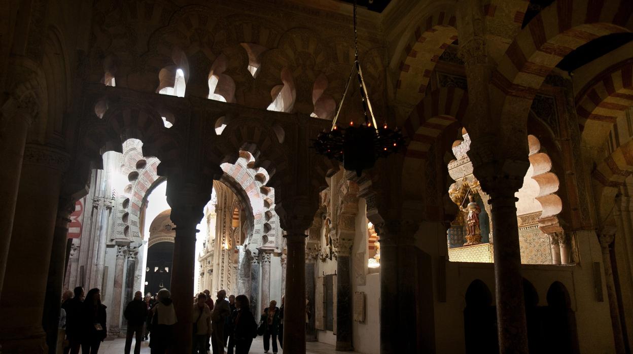 Capilla Real de la Mezquita-Catedral de Córdoba