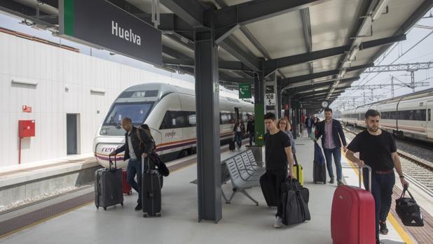 Huelva prepara una «macromanifestación» en demanda de infraestructuras