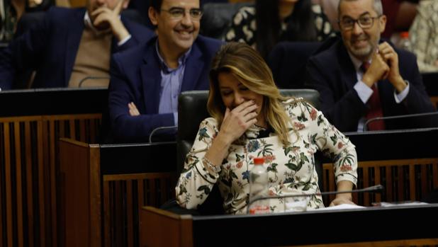 Pedro Sánchez sube la presión ante una Susana Díaz que no se da por aludida