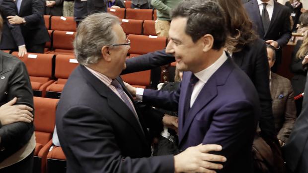 Zoido: «La humildad y el diálogo le han ganado a la soberbia»