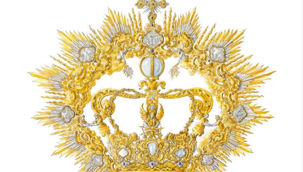 Manuel Valera realizará la corona de la coronación canónica de la Virgen de los Dolores de Sanlúcar