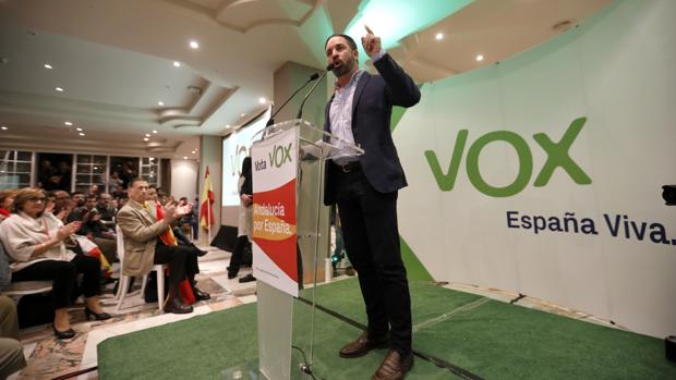 Vox buscará en primarias un candidato a alcalde para Córdoba