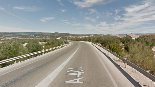 Muere atropellado un hombre en Jaén cuando pedía ayuda tras tener un accidente