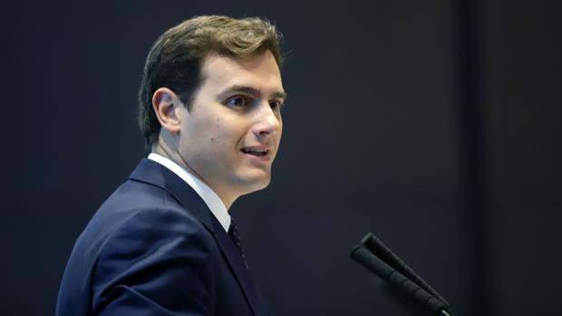 Albert Rivera se reúne este lunes con los cinco consejeros de Cs en el nuevo Gobierno andaluz